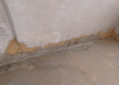 Sanacija podruma u Zagrebu