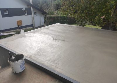 Sanacija i hidroizolacija ravnih krovova u Zagrebu