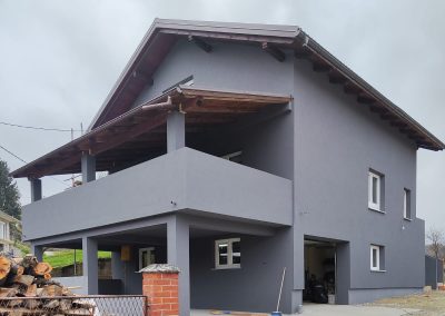 Građevinski i fasaderski radovi u Donjoj Stubici